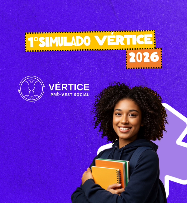 1° Simulado Vértice 2026